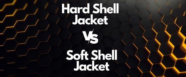 Hard shell vs. soft shell jackets: What's the difference?