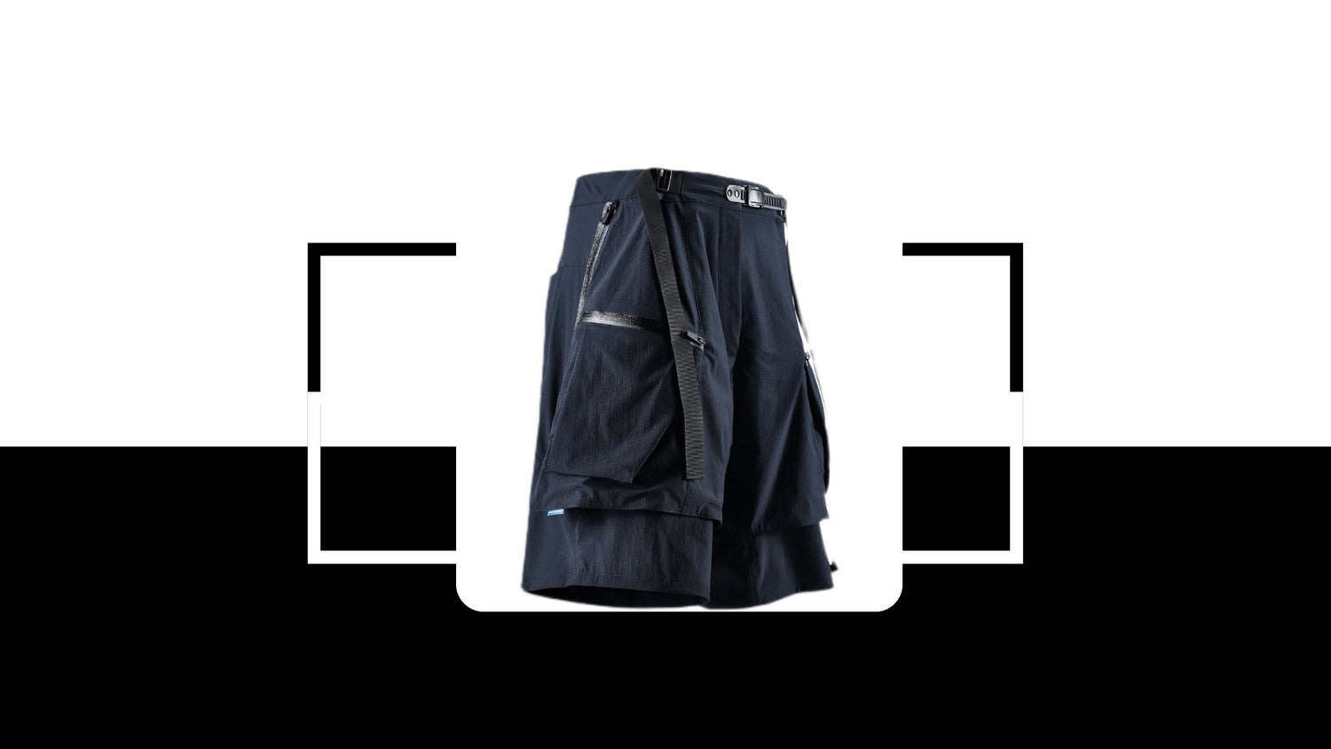 TECHWEAR SHORTS