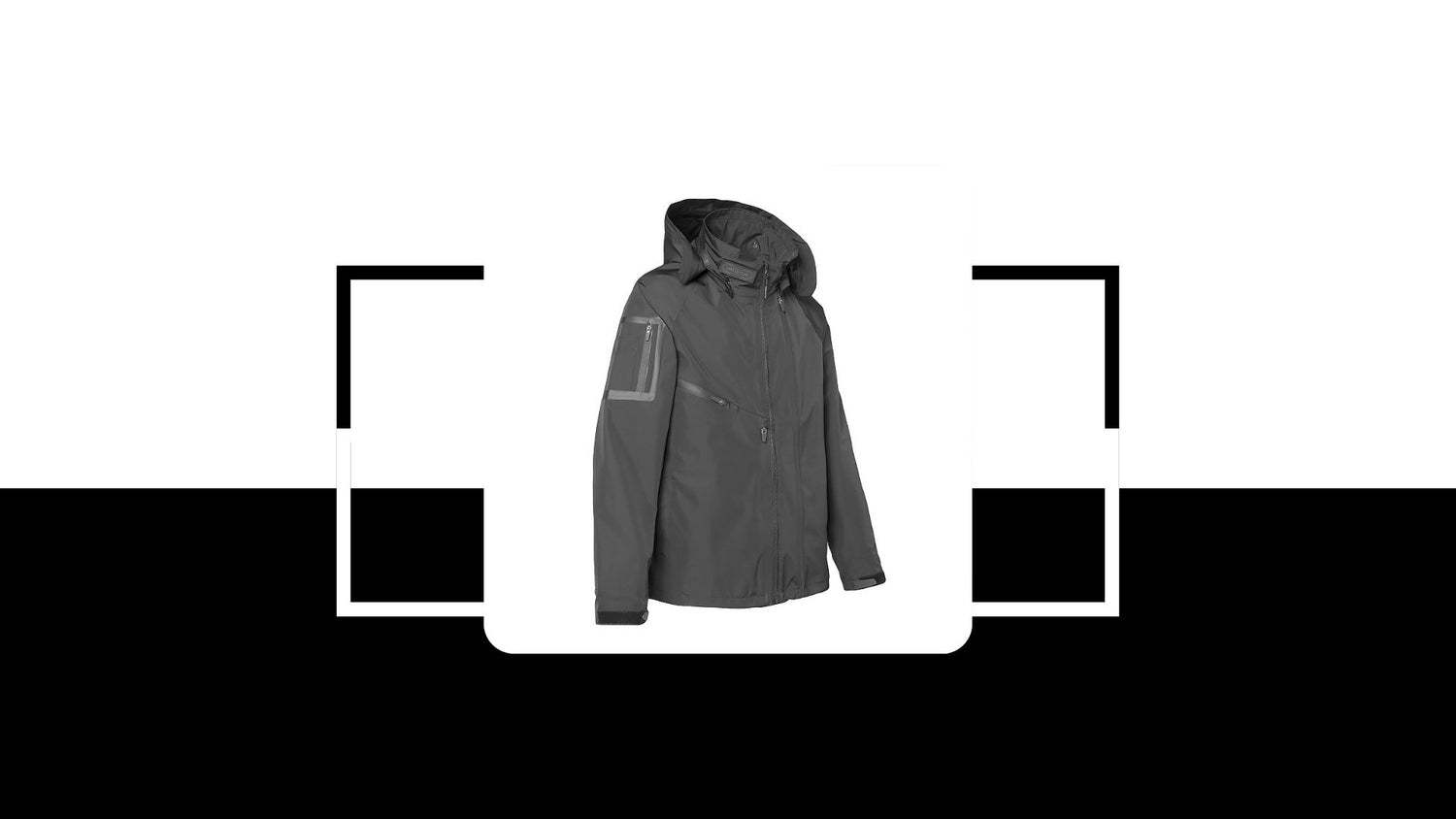 TECHWEAR JACKETS