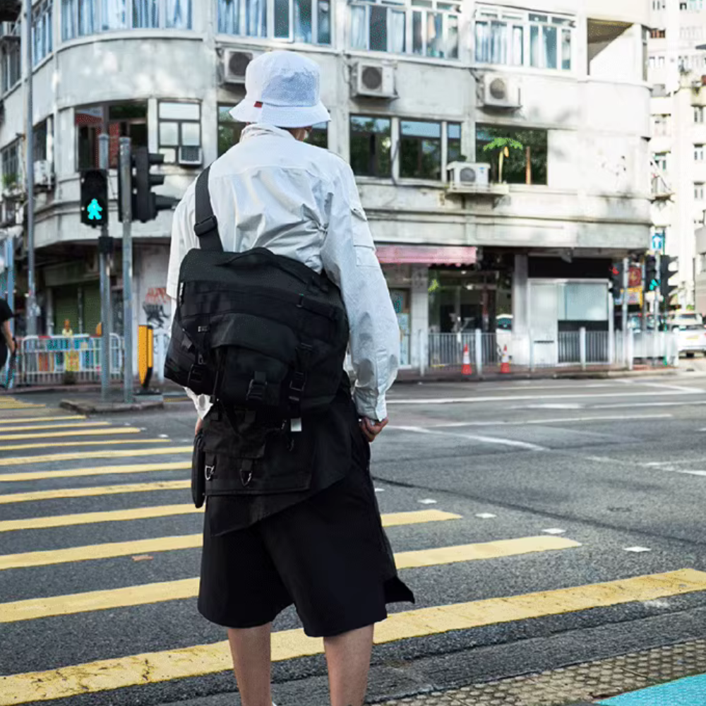 PUPIL TRAVEL Functional Backpack