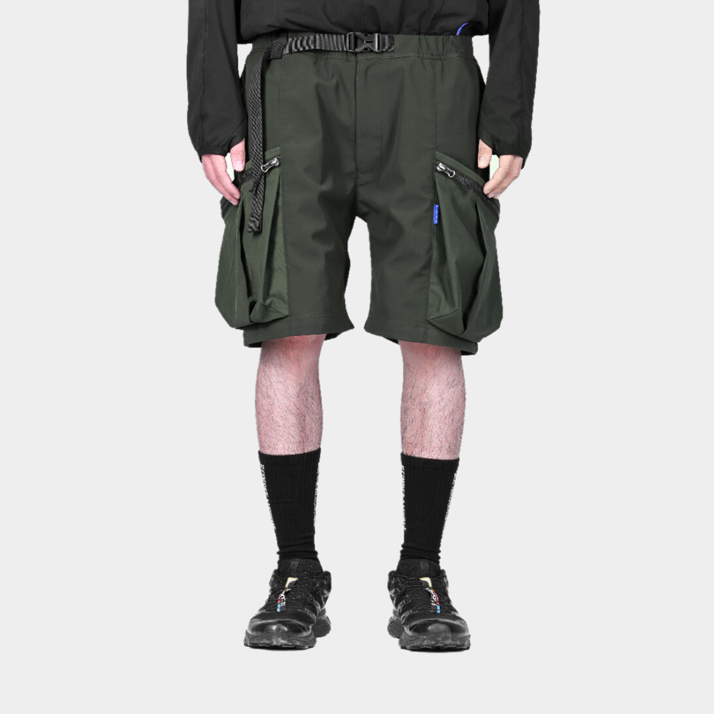 208 - 2 In 1 Waterproof Teflon Cordura Convertible Zip Off Cargo Pants