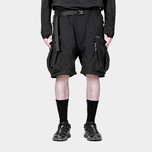 208 - 2 In 1 Waterproof Teflon Cordura Convertible Zip Off Cargo Pants