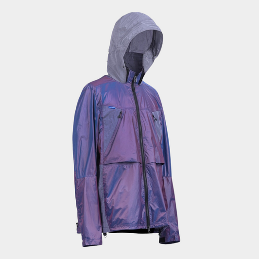 207 Purple Gradient Anti UV Jacket