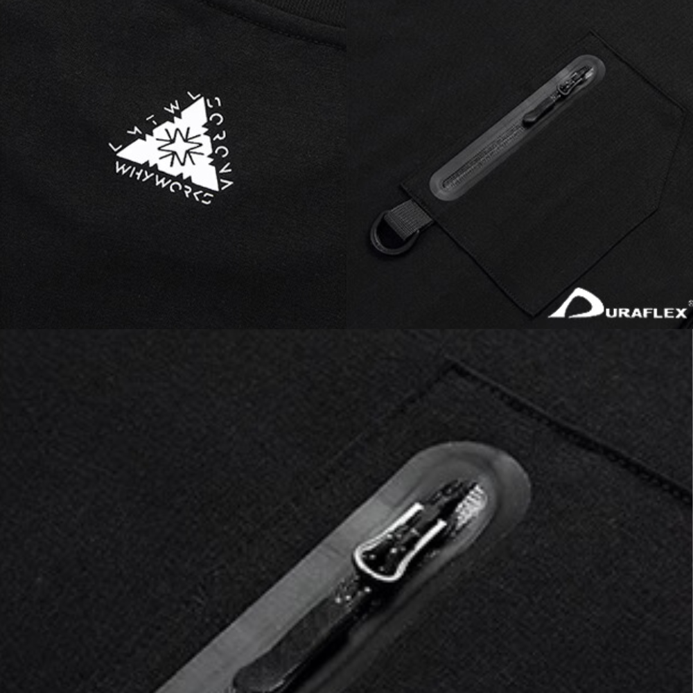 Quick Dry Sorona™ Polymer T-shirt
