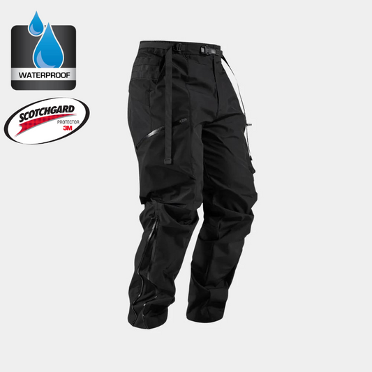 Molle System Techwear Pants