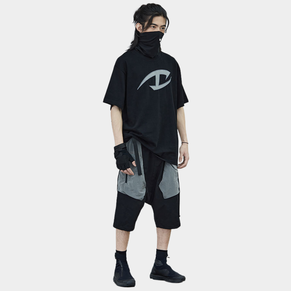 CATSSTAC Modular Nylon Shorts