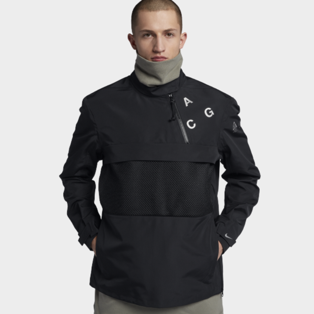 Acg top nike parka