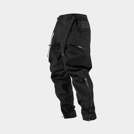 Molle System Techwear Pants