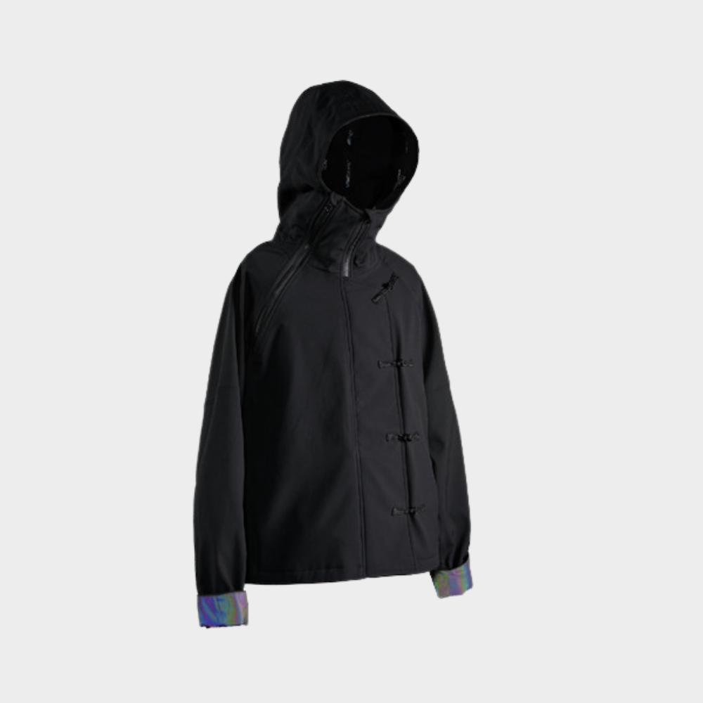 Functional Techwear Tang Suit Softshell Jacket – techwearnow