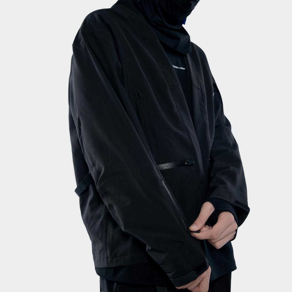 reindee lusion techwear kimono