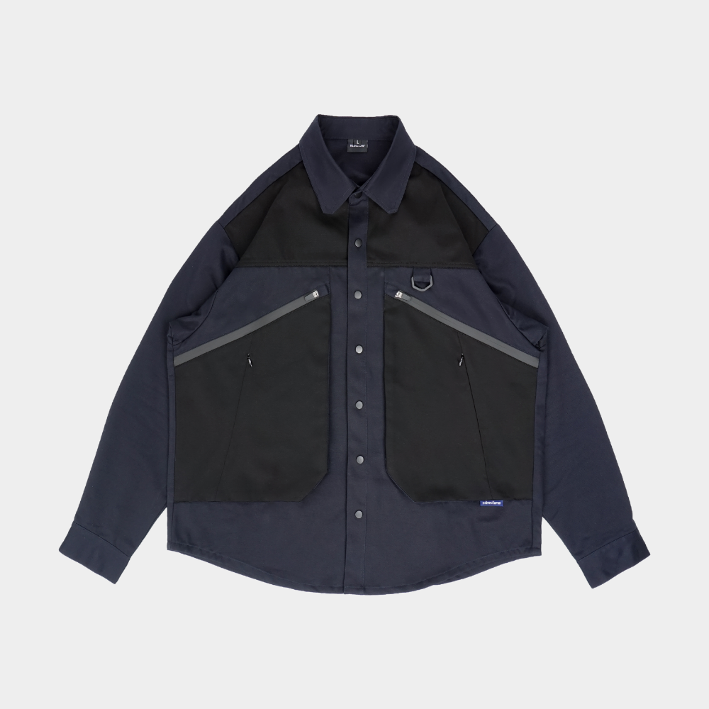 SILENSTORM Tactical Button Up Shirt