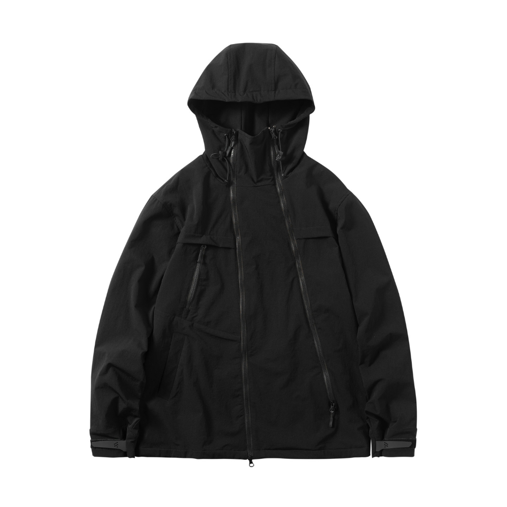 silenstorm techwear jacket