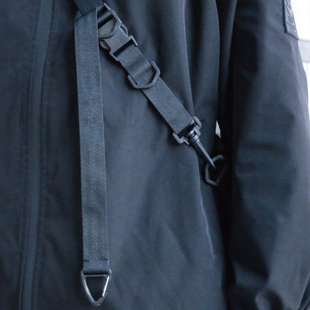 silenstorm techwear bag
