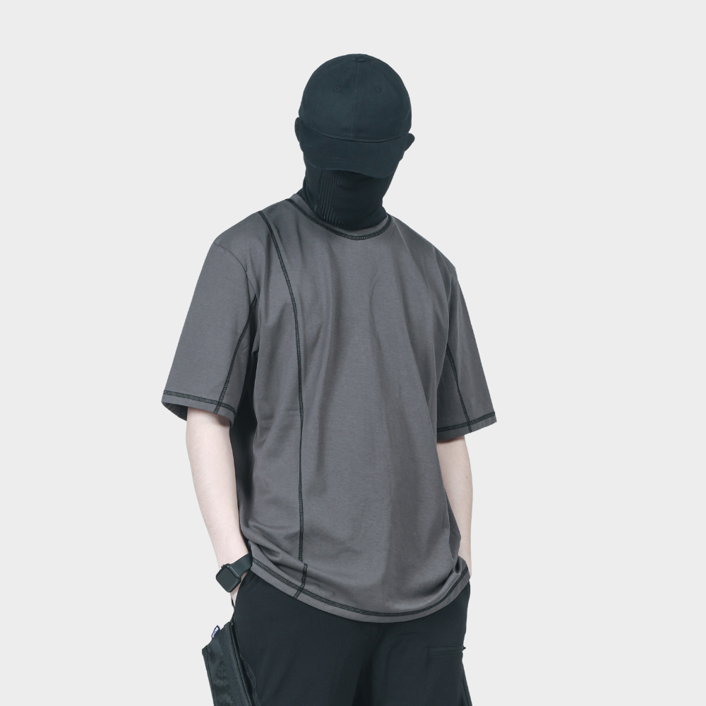 SILENSTORM Functional Techwear T-shirt – techwearnow