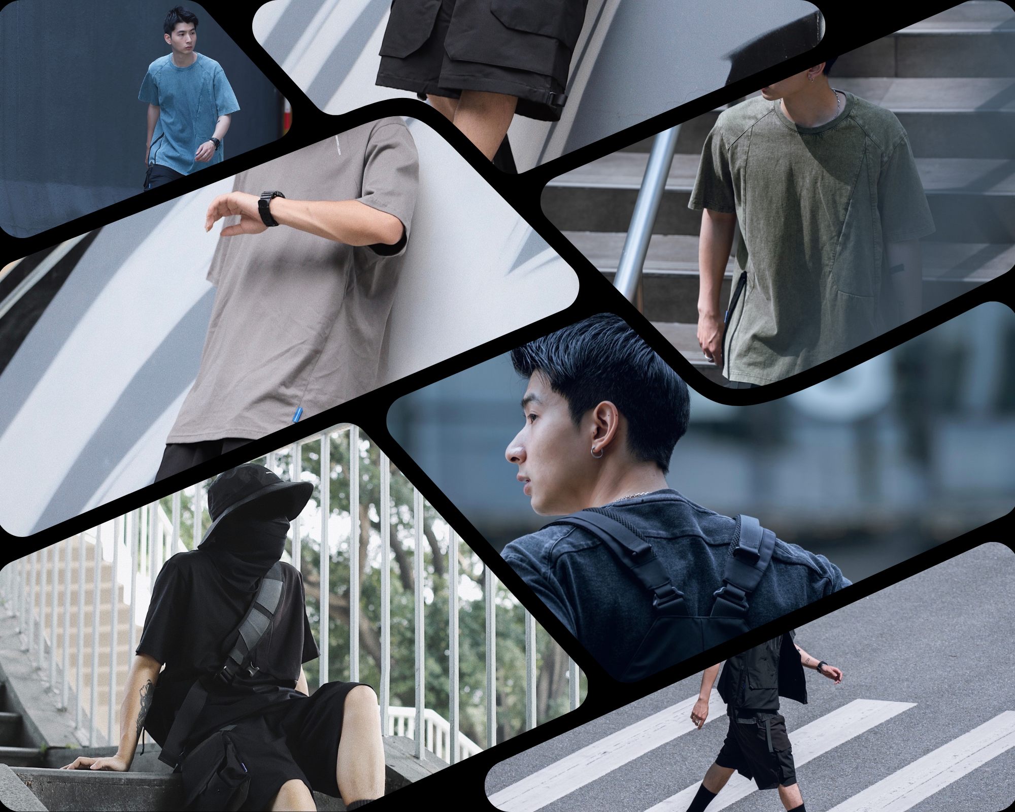 Summer Techwear – techwearnow