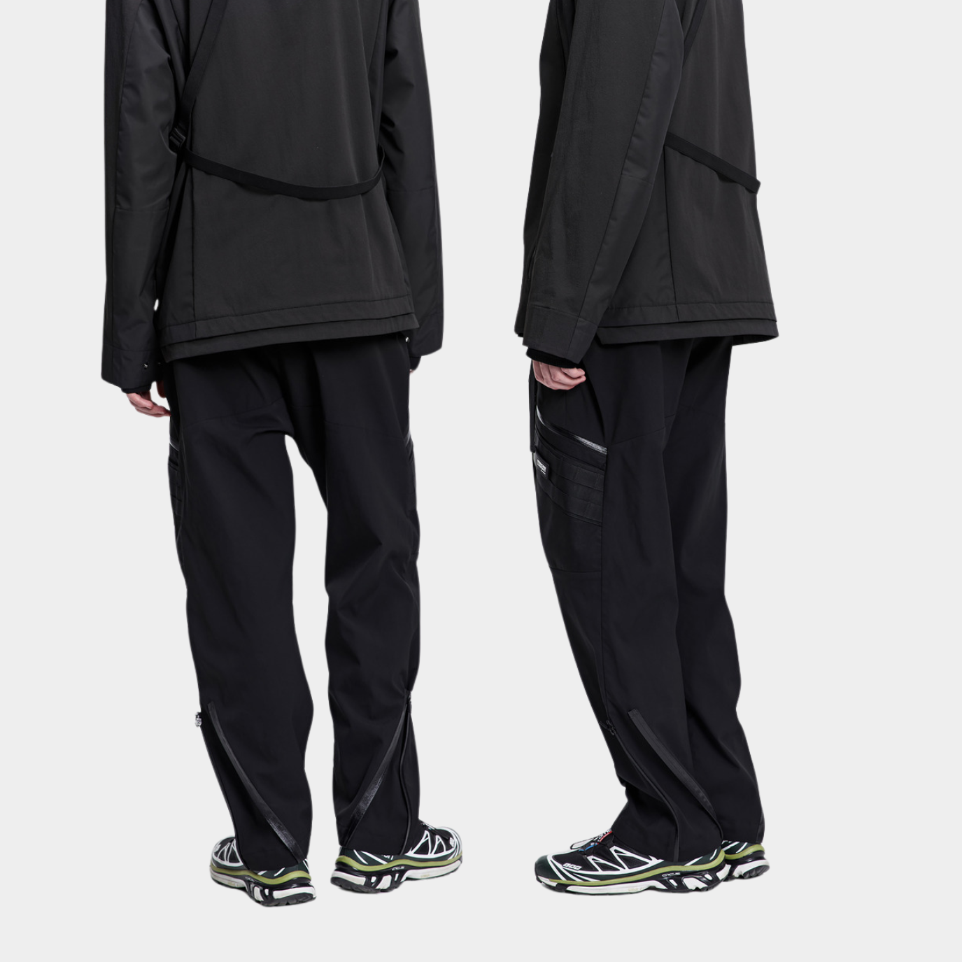 181 Waterproof Cargo Techwear Pants | Reindee Lusion 181 Waterproof Cargo Techwear Pants | Reindee Lusion