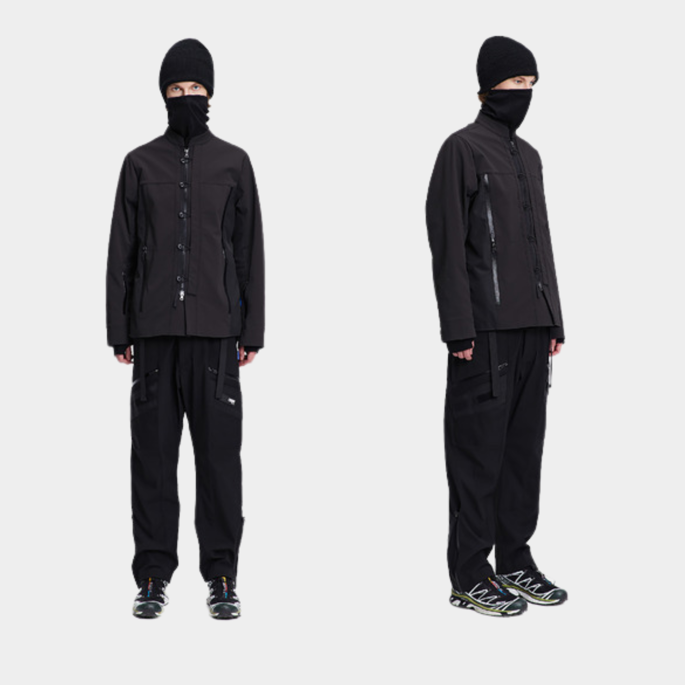 181 Waterproof Cargo Techwear Pants Reindee Lusion – techwearnow