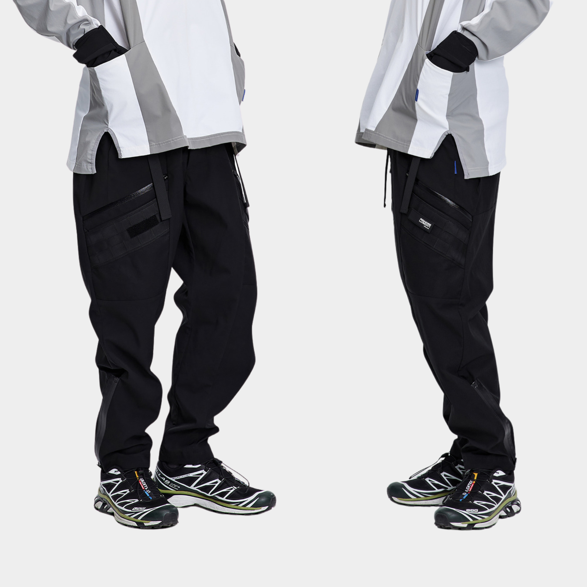 181 Waterproof Cargo Techwear Pants Reindee Lusion