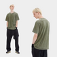 REINDEE LUSION Techwear T-Shirt mit 3D-Schnitt