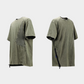 REINDEE LUSION Techwear T-Shirt mit 3D-Schnitt