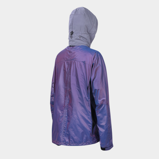 207 Purple Gradient Anti UV Jacket