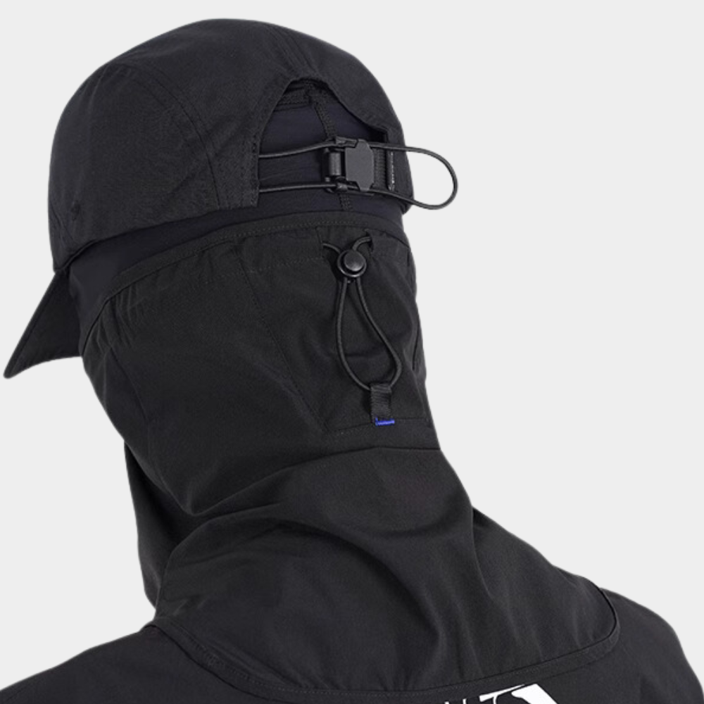 Zip Up Neck Gaiter