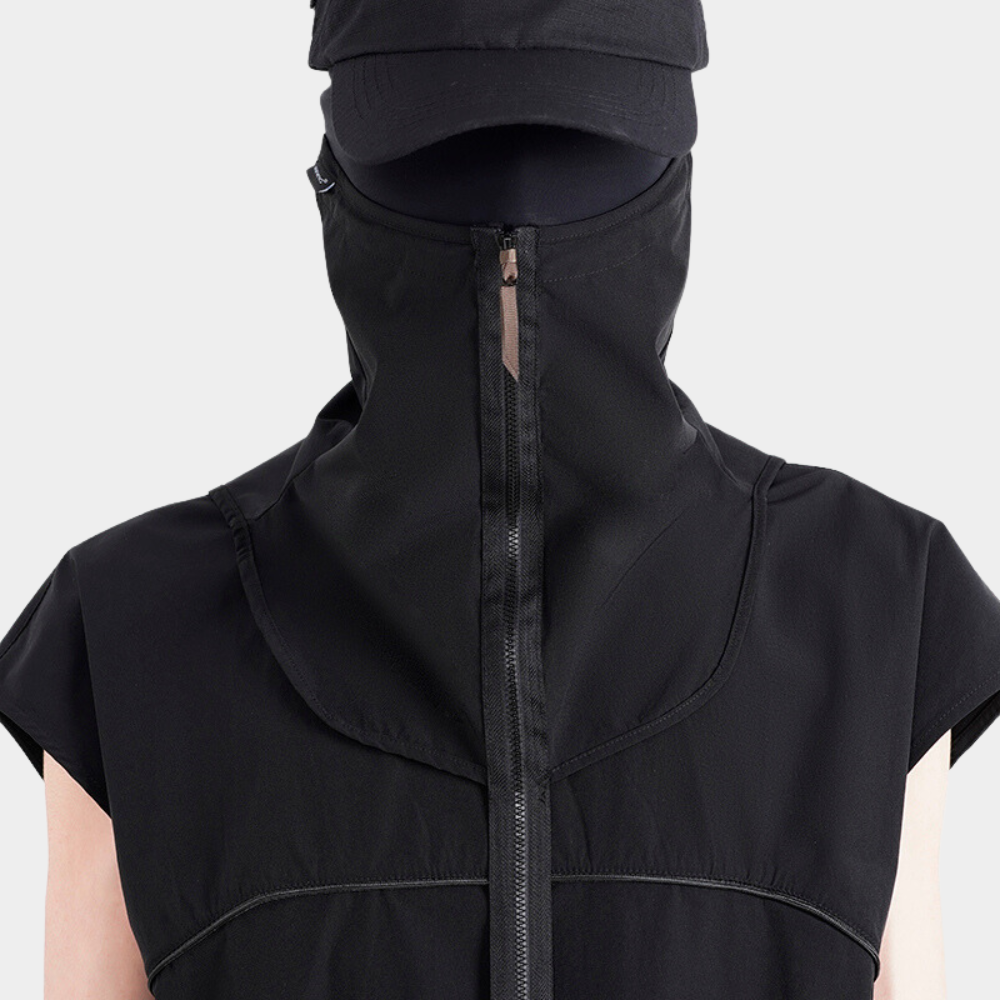 Zip Up Neck Gaiter