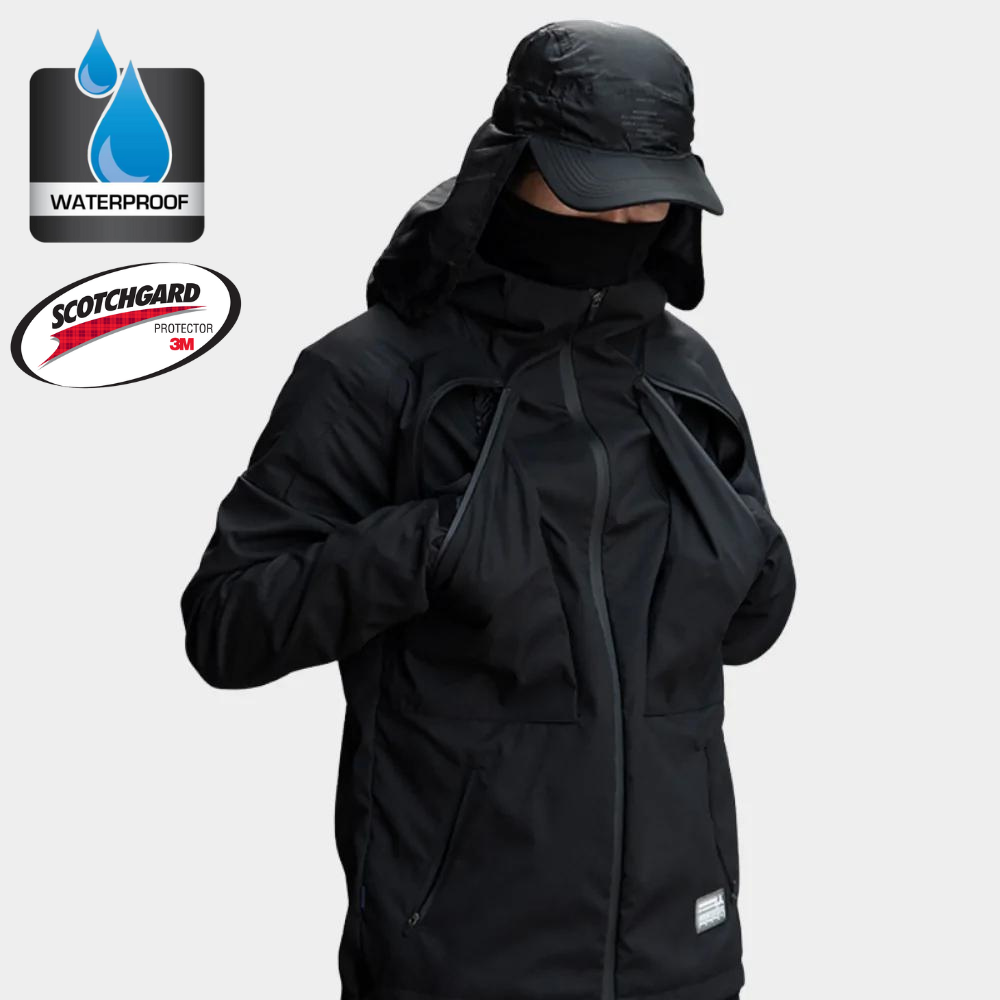 The Best Techwear Jackets to Stay Warm This Winter – techwearnow