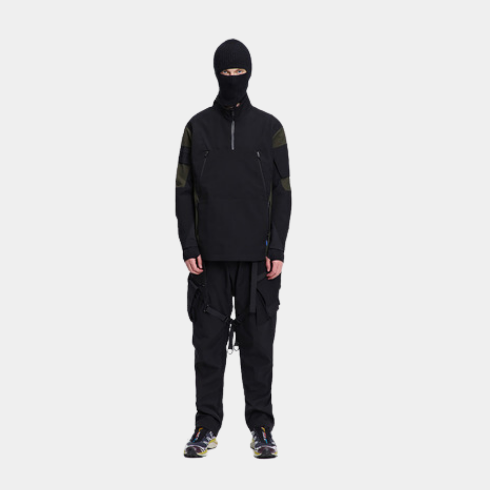 178 Water Repellent Teflon Cargo Techwear Pants