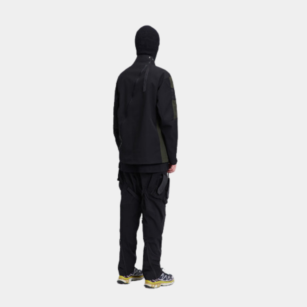 178 Water Repellent Teflon Cargo Techwear Pants