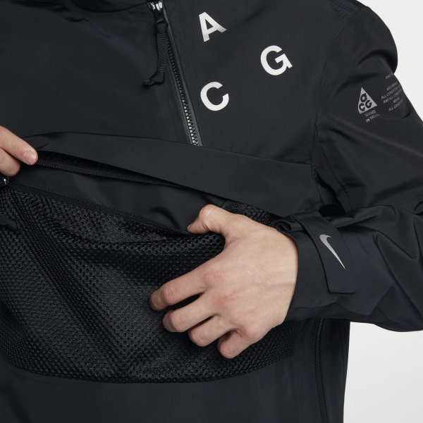 NIKE ACG Pull Over Shell Jacket