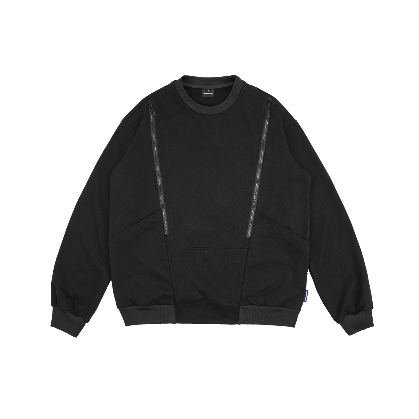 silenstorm techwear sweatshirt