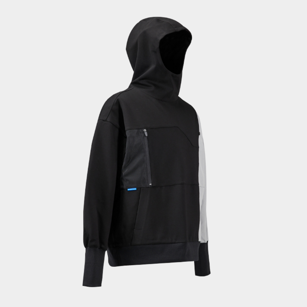 REINDEE LUSION Techwear Hoodie