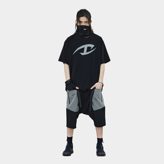 CATSSTAC modulare Nylon-Shorts