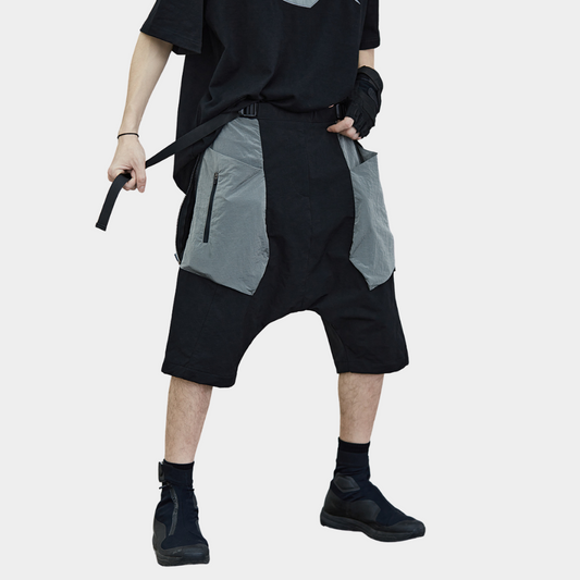 CATSSTAC Modular Nylon Shorts