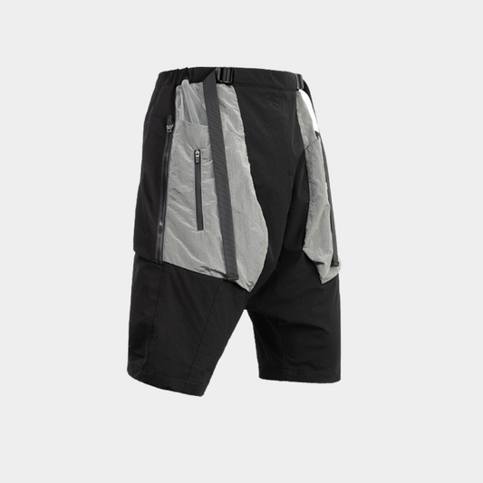 CATSSTAC Modular Nylon Shorts