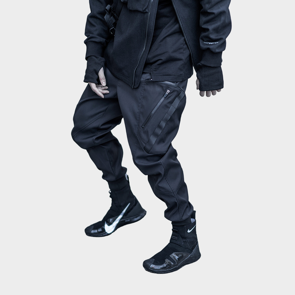 City Walker Slim Techwear Pants