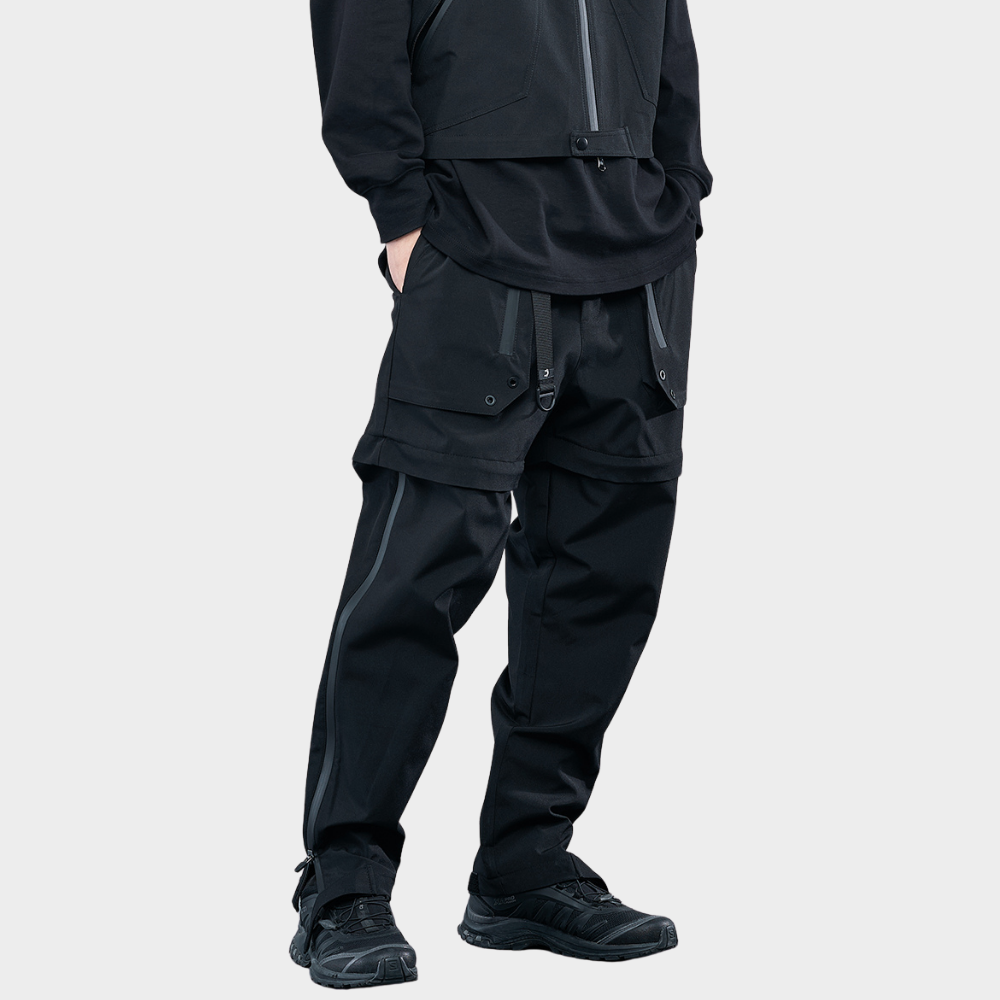 Zip up pants hot sale