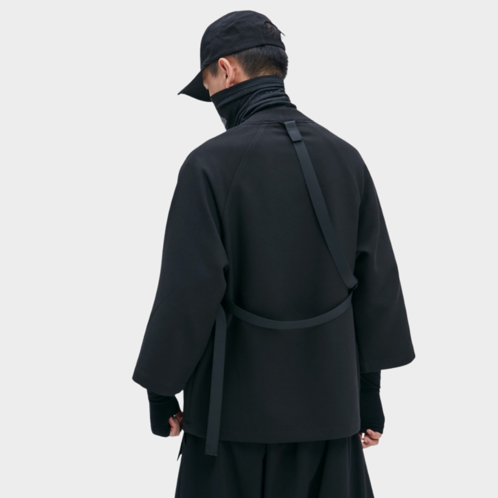 emeo techwear noragi