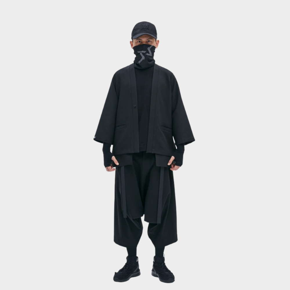 emeo techwear noragi