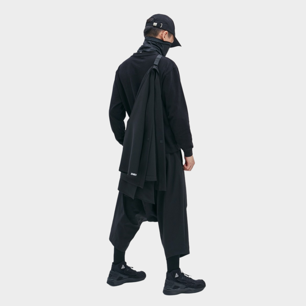 emeo techwear noragi