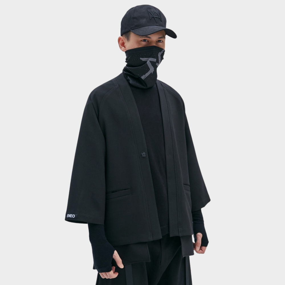 emeo techwear noragi