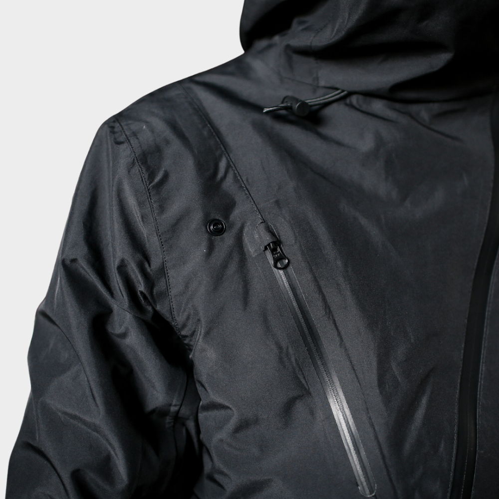 enshadower cobra techwear jacket