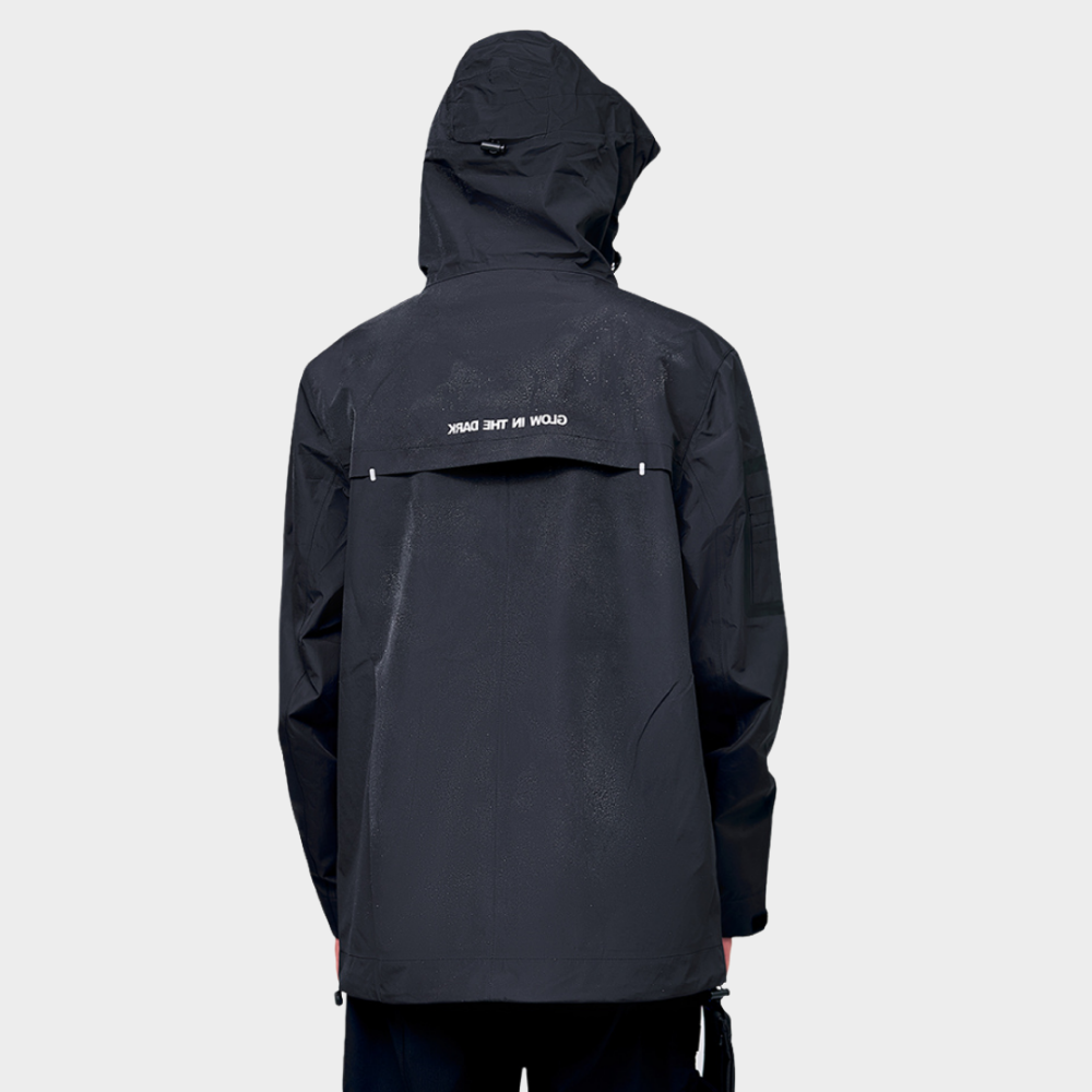 enshadower cobra techwear jacket