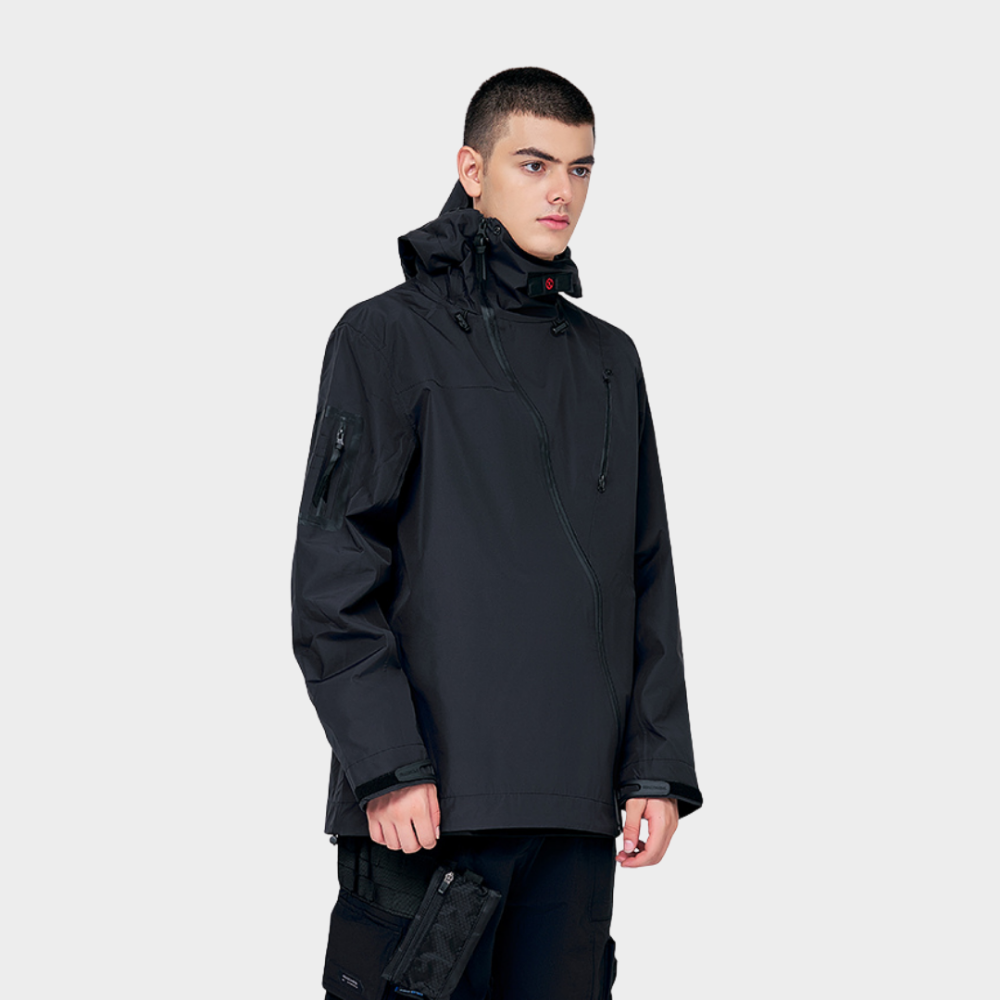 enshadower cobra techwear jacket