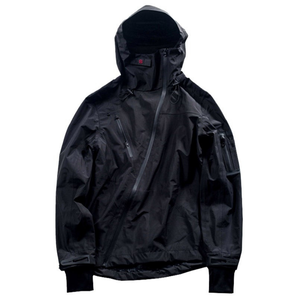 enshadower cobra techwear jacket