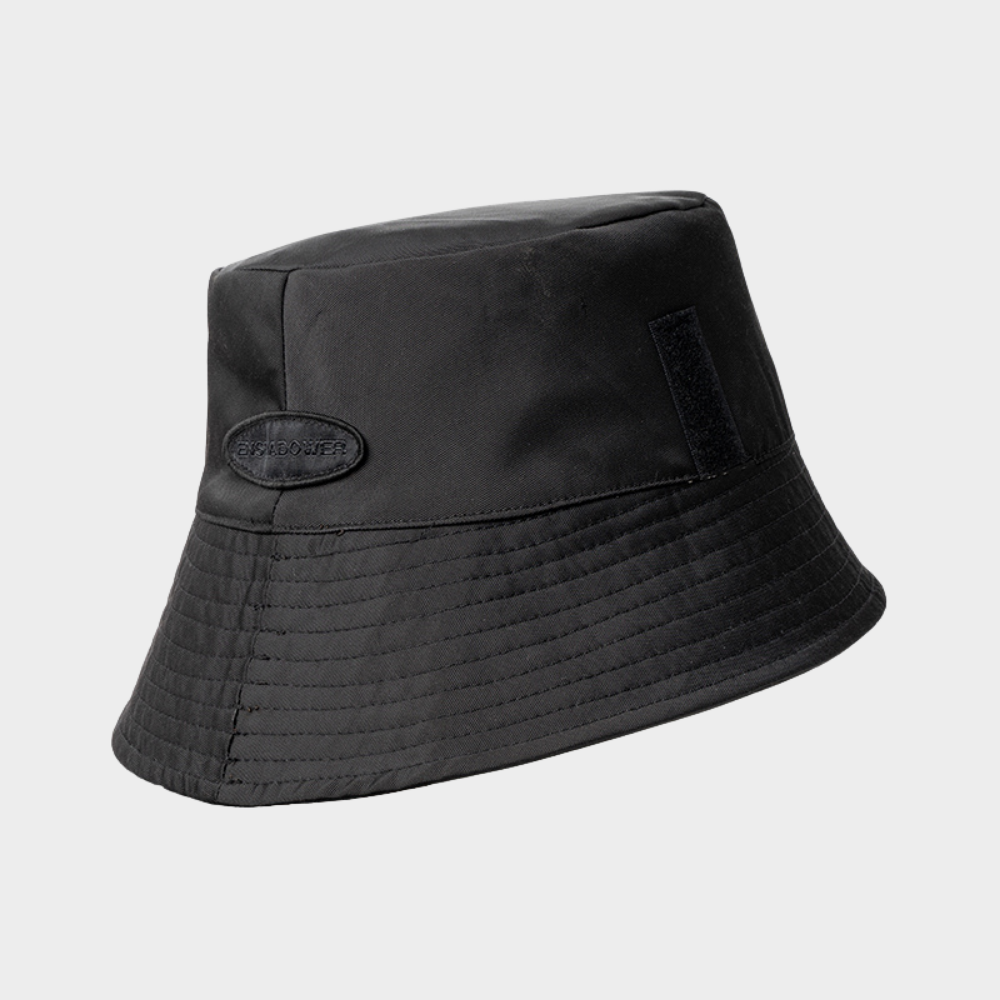 ENSHADOWER Techwear Black Bucket Hat – techwearnow