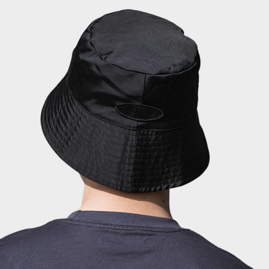 Black Bucket Hat