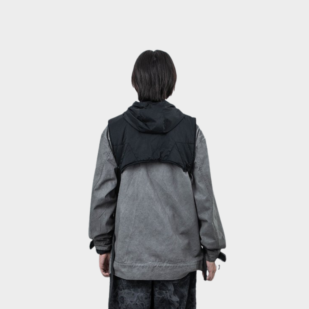 enshadower techwear hoodie