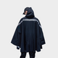 enshadower techwear cloak